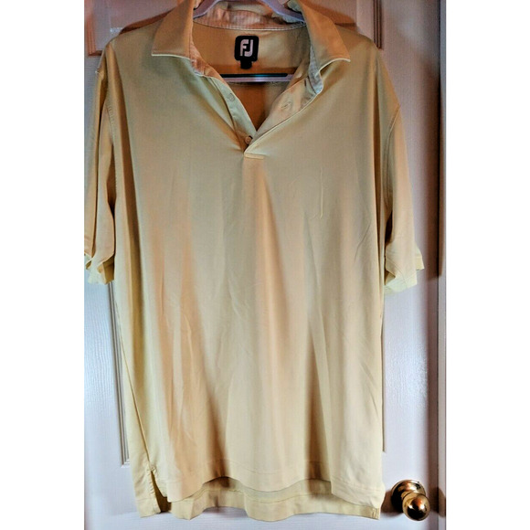 Foot Joy Golf Polo SZ XL - Picture 1 of 4